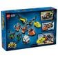 LEGO City Airplane, Service Truck and Hovercraft Remix Building Set, , large