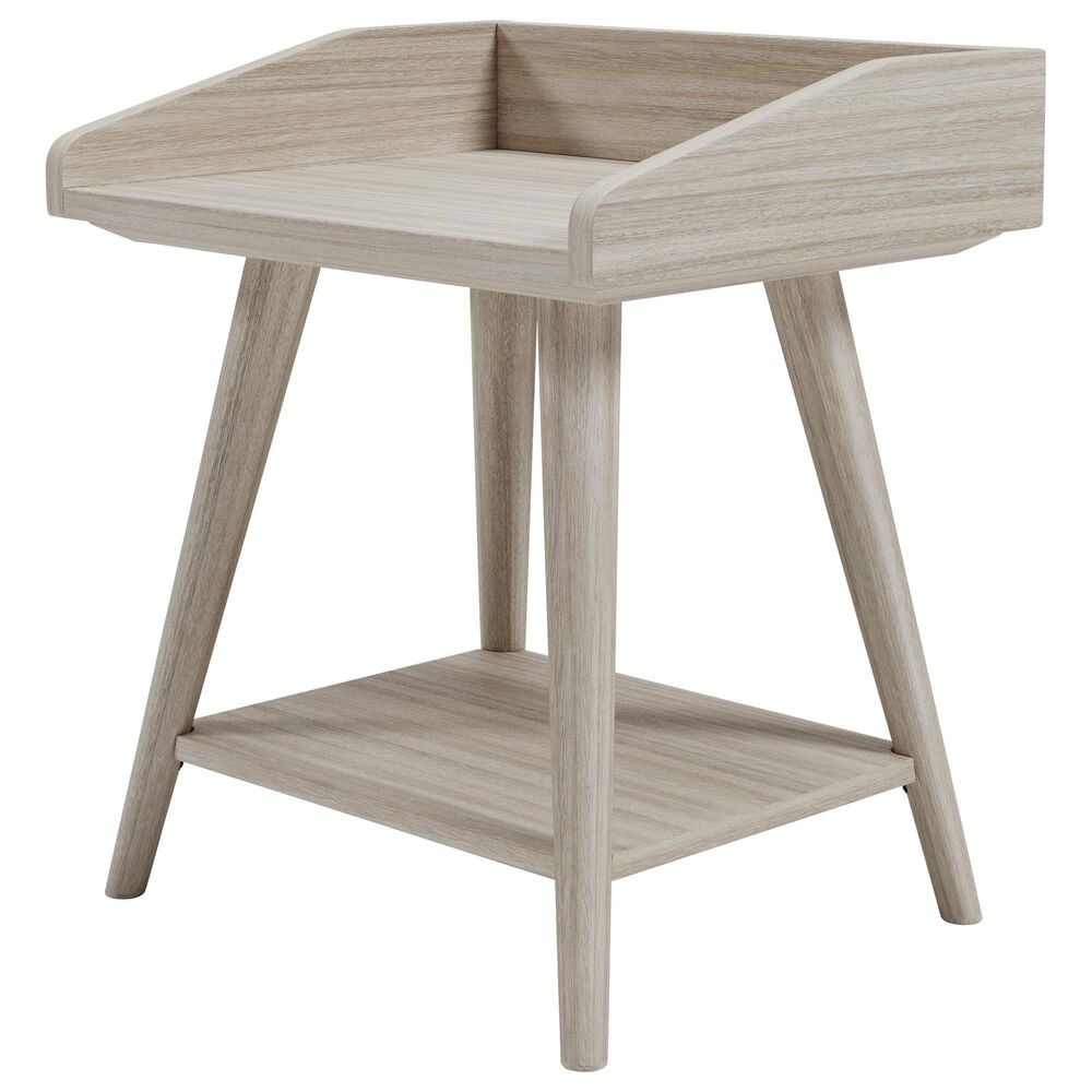 Ashley Blariden Accent Table in Light Tan, , large