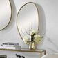 Uttermost Boomerang Mirror in Gold, , large