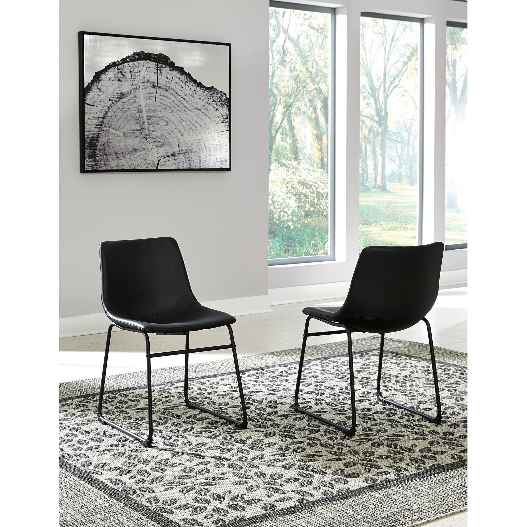 Signature design by ashley online centiar dining side chair