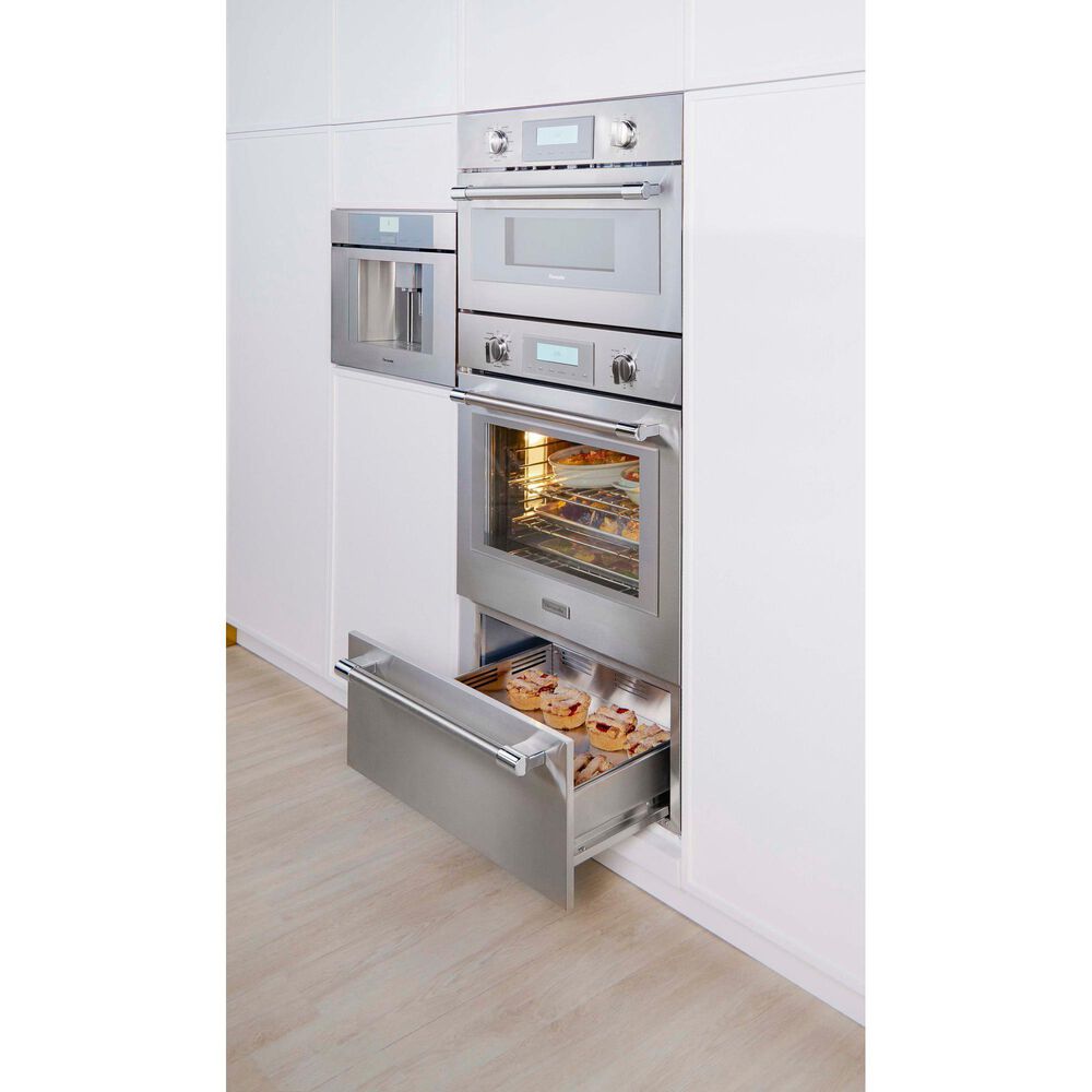 Thermador 30" Warming Drawer with Custom Panel Ready Nebraska