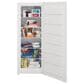 Frigidaire 7 Cu. Ft. Garage Ready Upright Freezer in White, , large