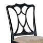 Hooker Furniture Charleston Side Chair in Black Cherry, , large