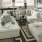 Ashley Bales 7-Piece Modular U-Shaped Sectional in Taupe, , large