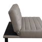 Lifestyle Solutions Dakota Convertible Sofa in Taupe, , large