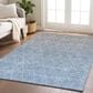 Dalyn Rug Company Lazio 3" x 5" Blue Area Rug, , large