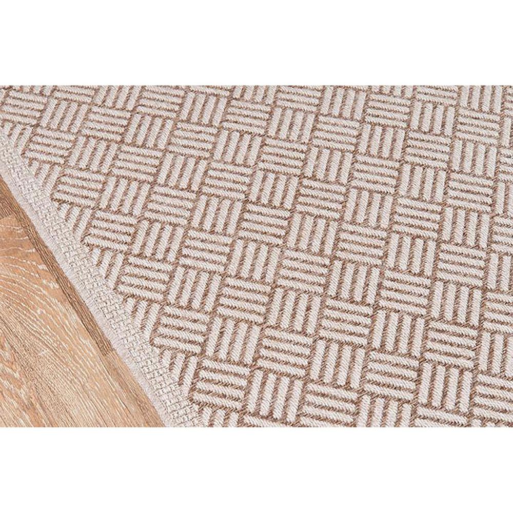 Momeni Como COM-4 4&#39; x 6&#39; Tan Area Performance Rug, , large