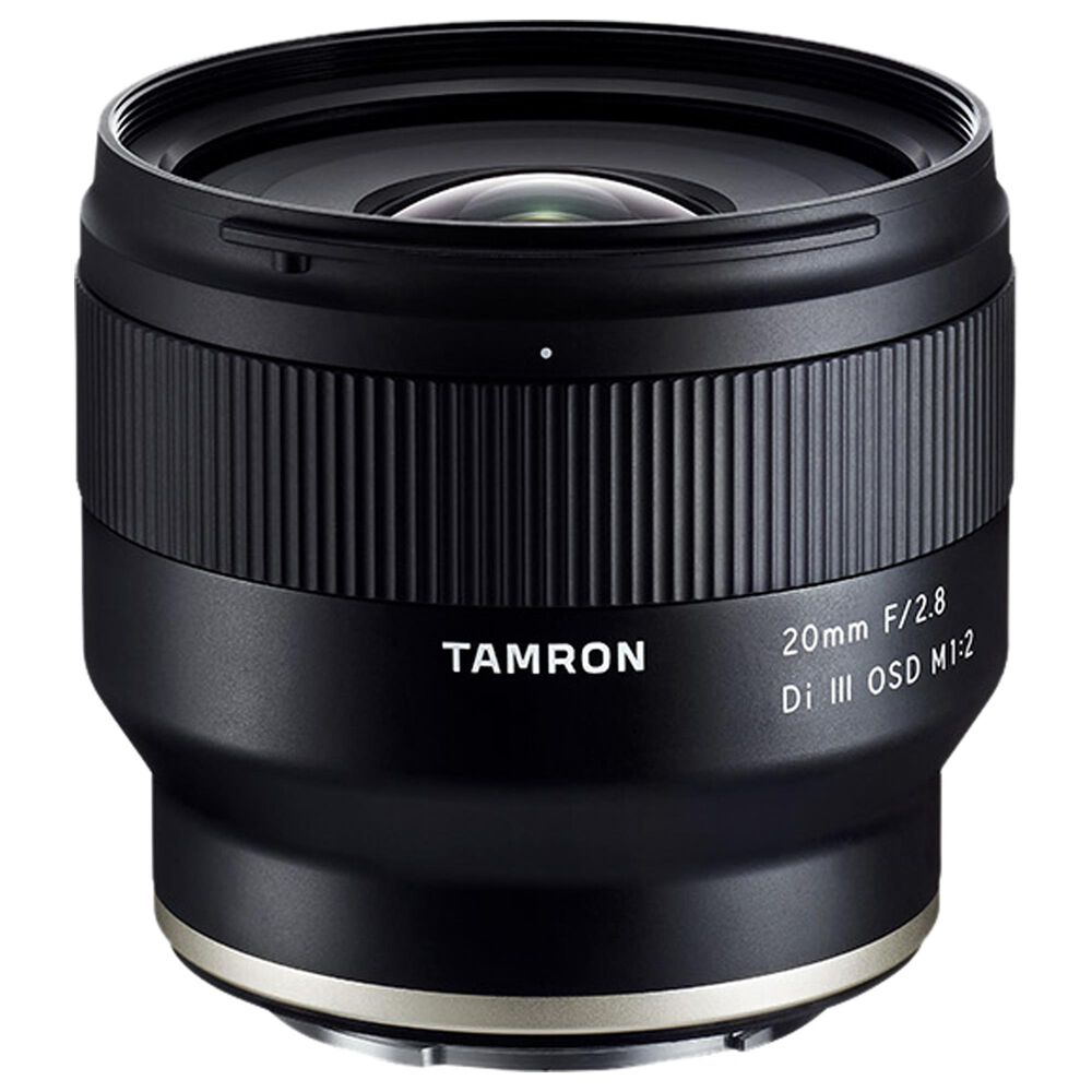 Tamron 20mm F/2.8 DI III OSM Prime Lens for Sony FE, , large