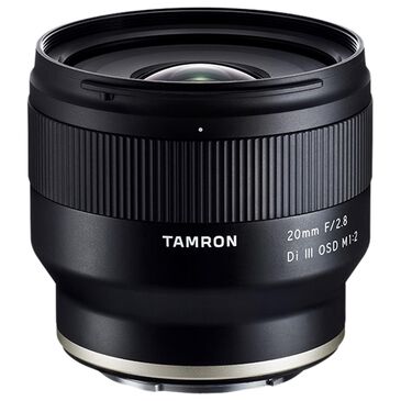 Tamron 20mm F/2.8 DI III OSM Prime Lens for Sony FE, , large