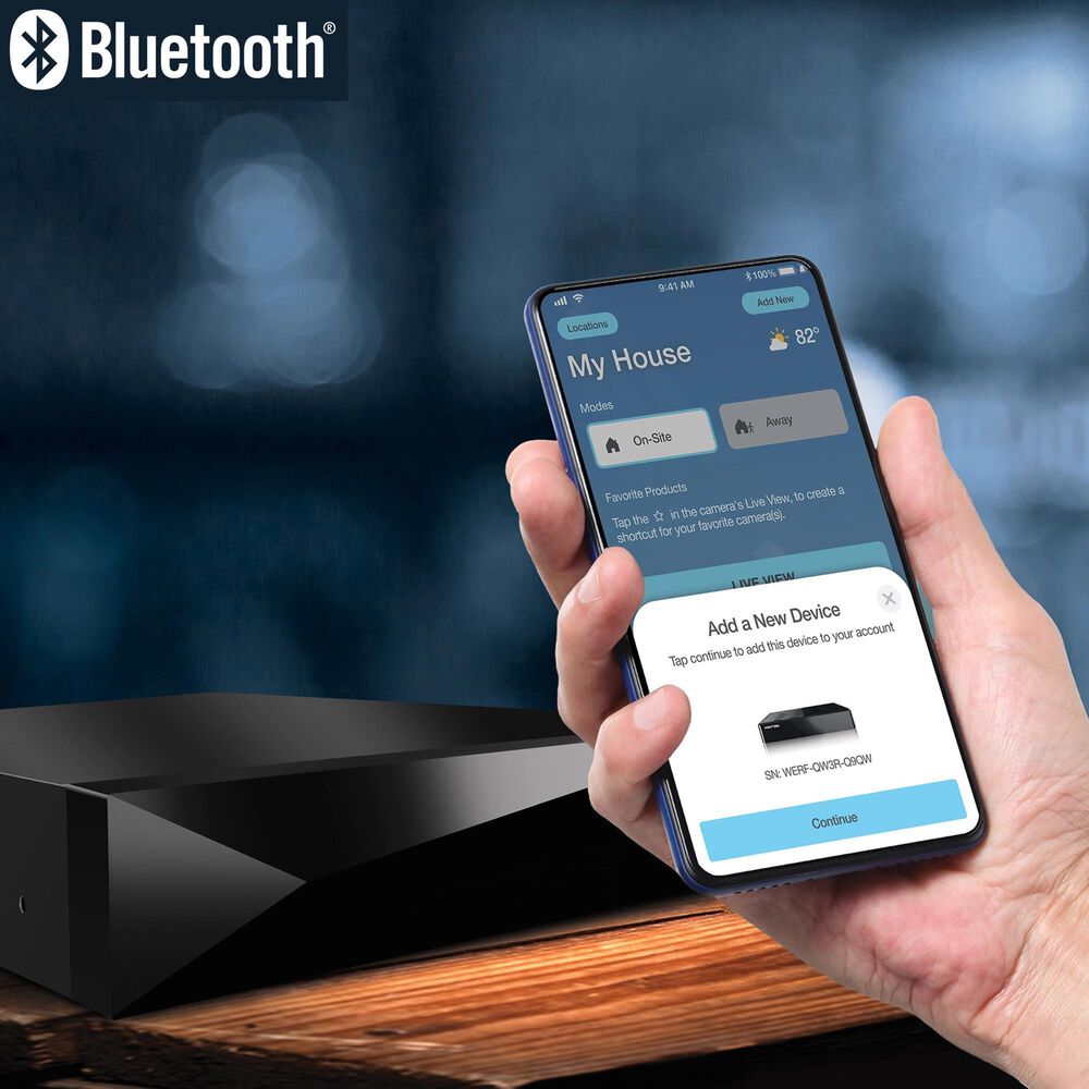 Night Owl 2-Way Audio 20 Channel DVR Security System with 1TB Hard Drive and 10 Wired 1080p Deterrence Cameras, , large