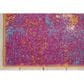 Nourison Passion PSN10 1"10" x 6" Sunburst Runner, , large