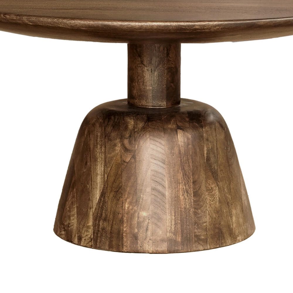 L.R. Home Branson Coffee Table in Brown, , large