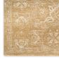 Nourison Moonlit Taupe 12" x 15" Area Rug, , large