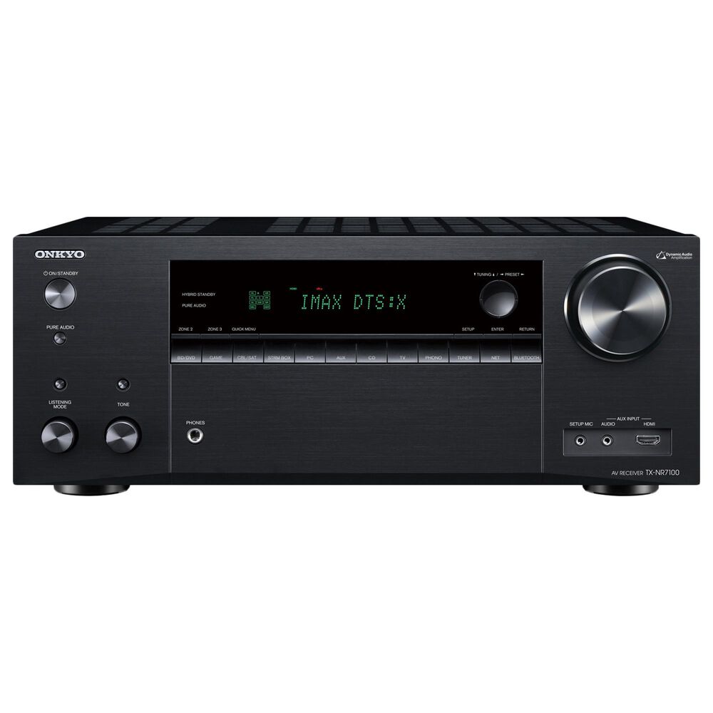 Onkyo 9.2-Channel THX Certified AV Receiver in Black, , large