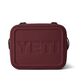 YETI Hopper Flip 18 Soft Cooler in Wild Vine Red, , large
