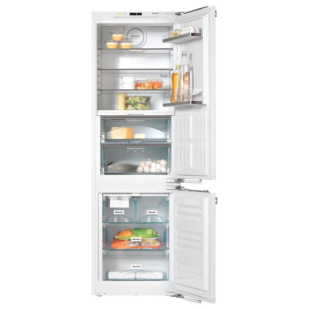 Miele 8.72 Cu. Ft. PerfectCool Fridge-Freezer - Panel Ready, , large