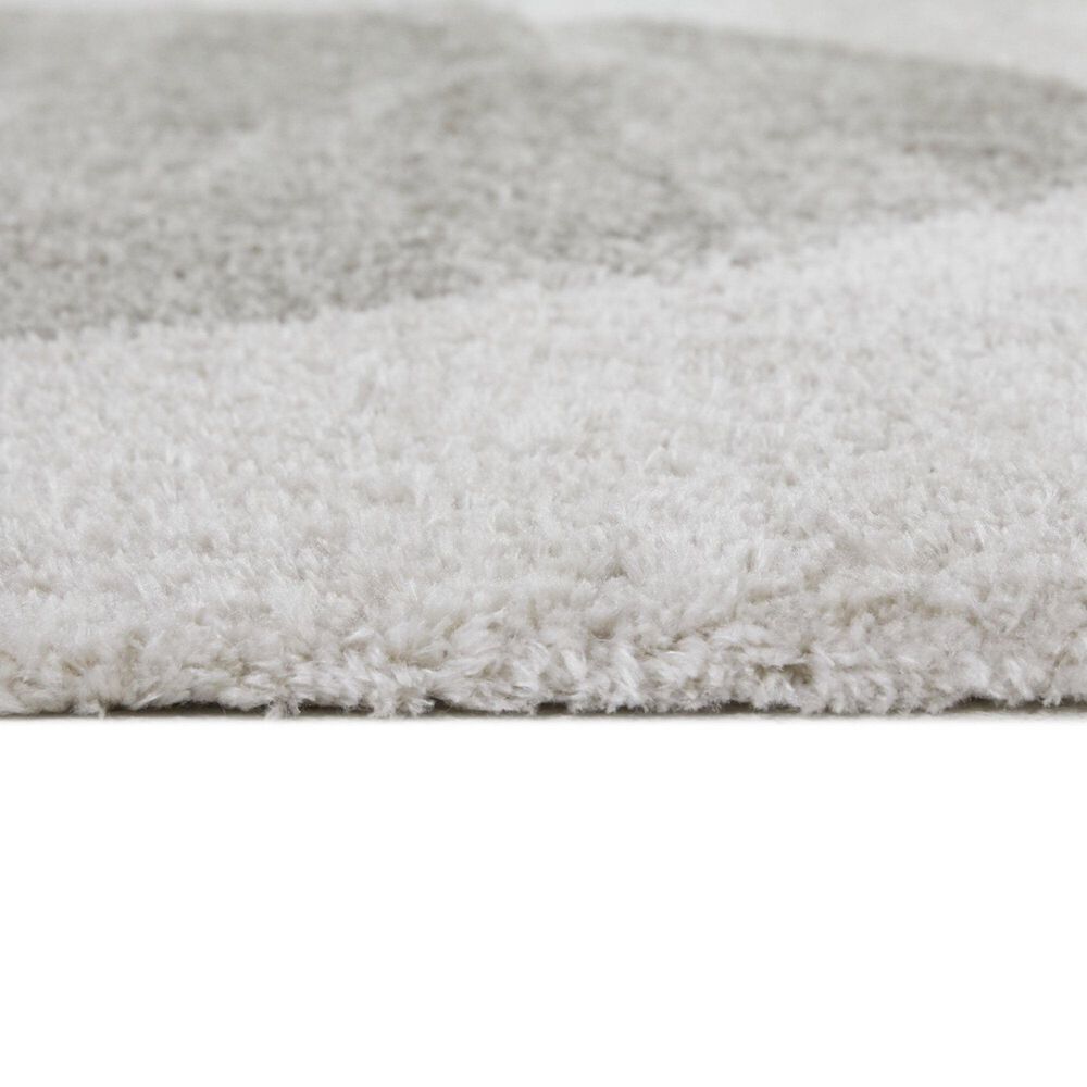 Balta Rugs Higham 5&#39;3&quot; x 7&#39; Cream Area Rug, , large
