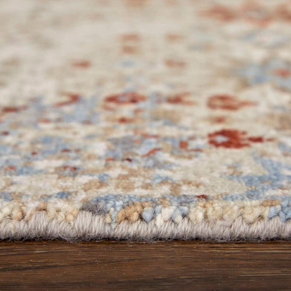 Feizy Rugs Harmon 8&#39;6&quot; x 11&#39;6&quot; Gray and Multicolor Area Rug, , large
