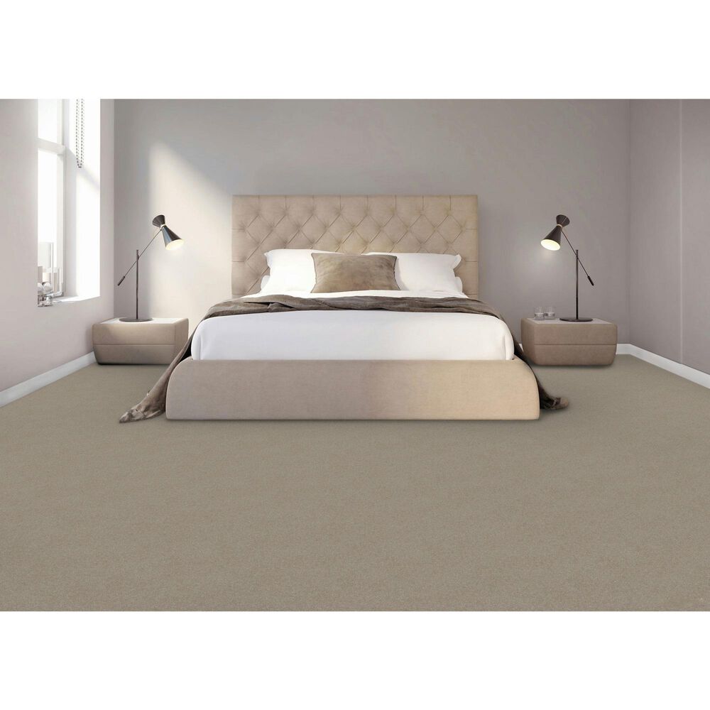 Mohawk Refined Saga III Carpet in Cashmere, , large