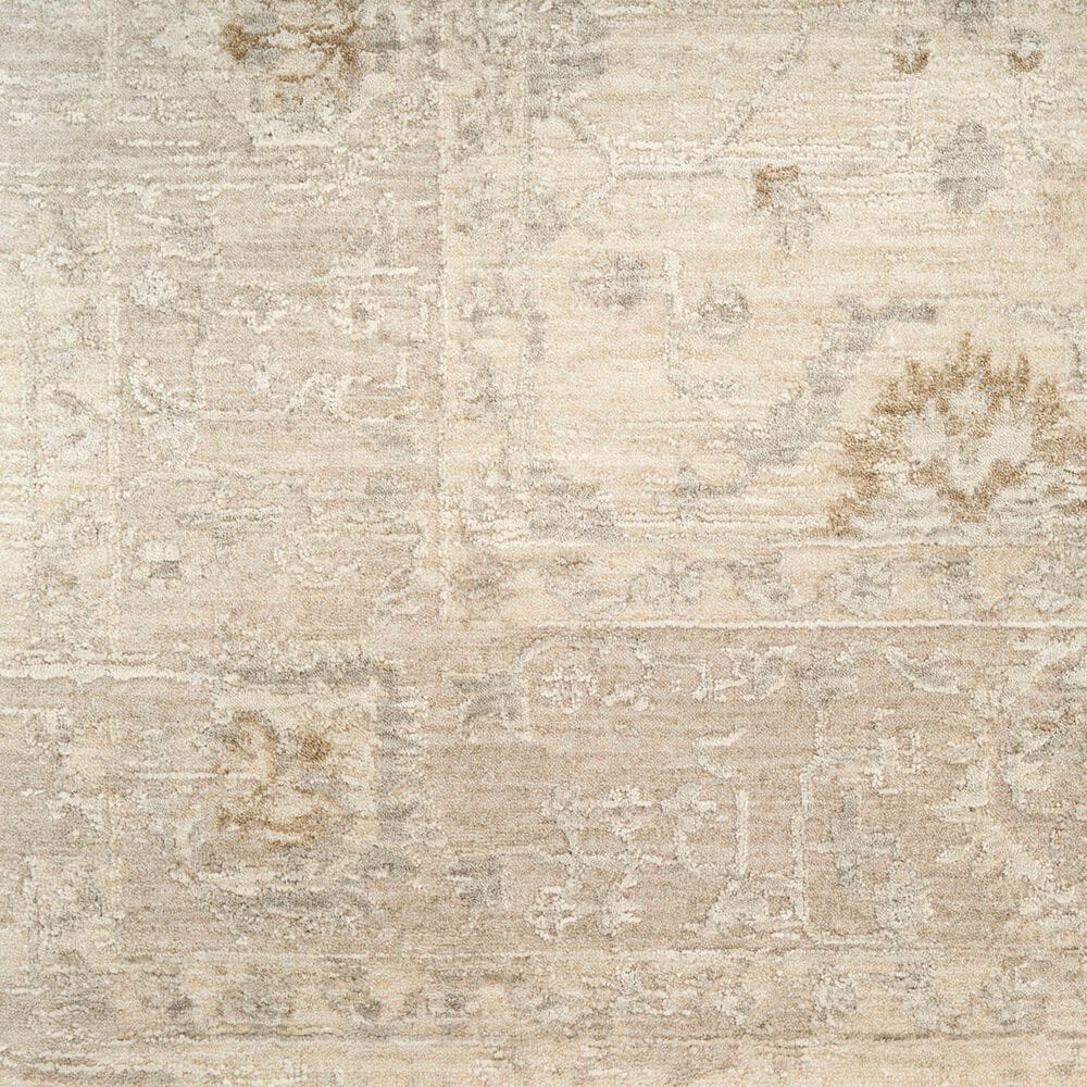 Nourison Moonlit MLI01 Ivory and Grey 9' x 12' Area Rug, , large