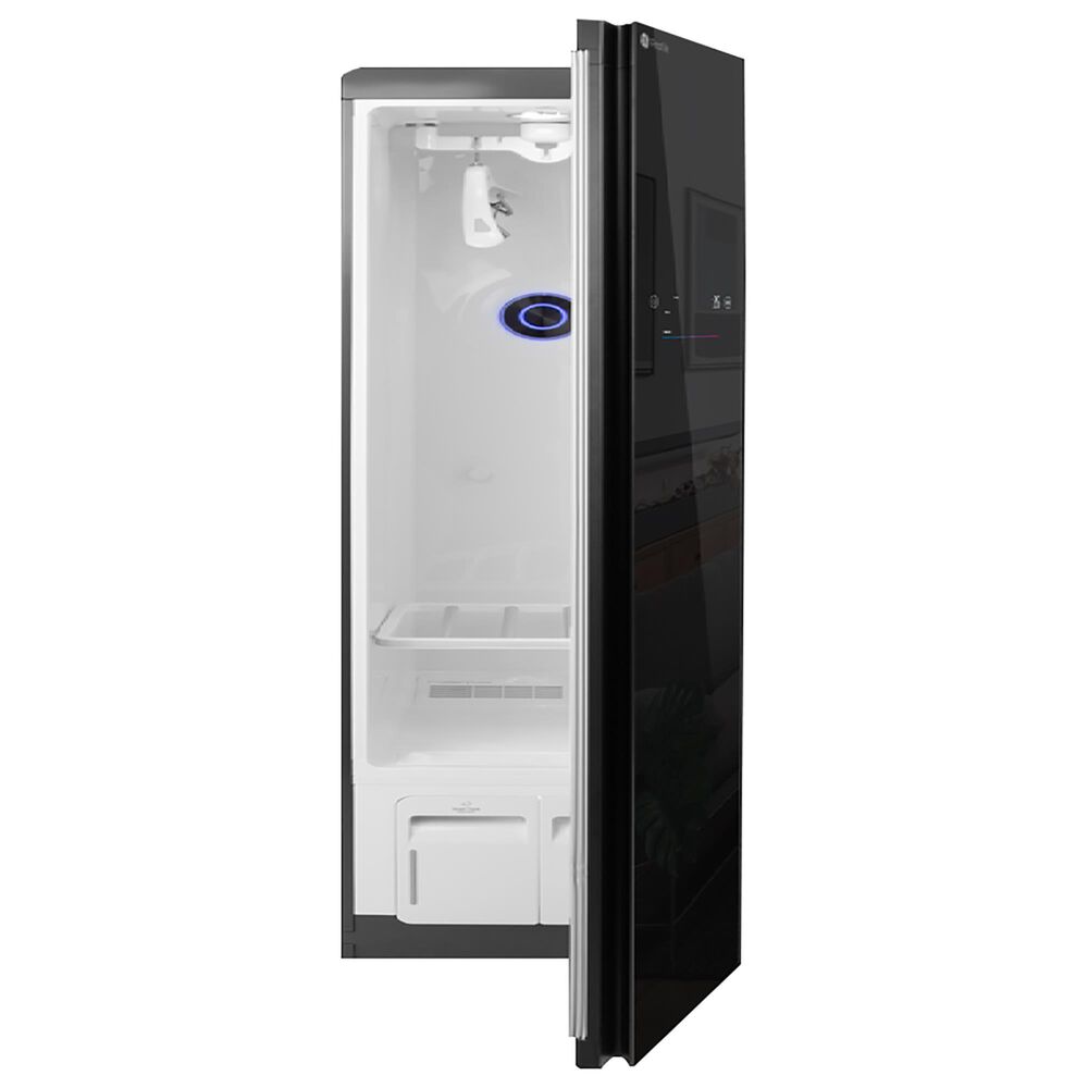 GE Profile Steam Closet with Fabric Refresh in Carbon Graphite, , large