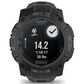 Garmin Instinct 3 Tactical Edition Solar Smartwatch 50mm Case with Silicone Sport Band in Black, , large
