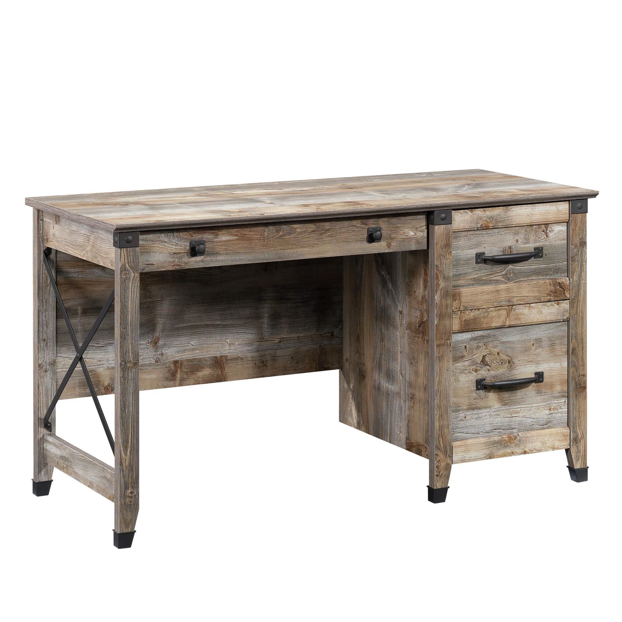 Sauder carson forge desk discount