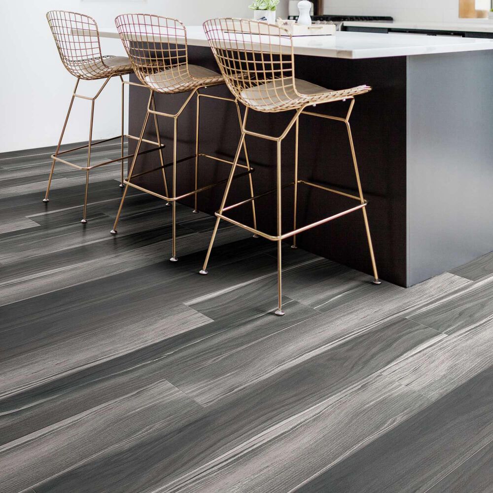 Shaw Tenacious HD Plus Accent Shadow 7&quot; x 48&quot; Luxury Vinyl Plank, , large