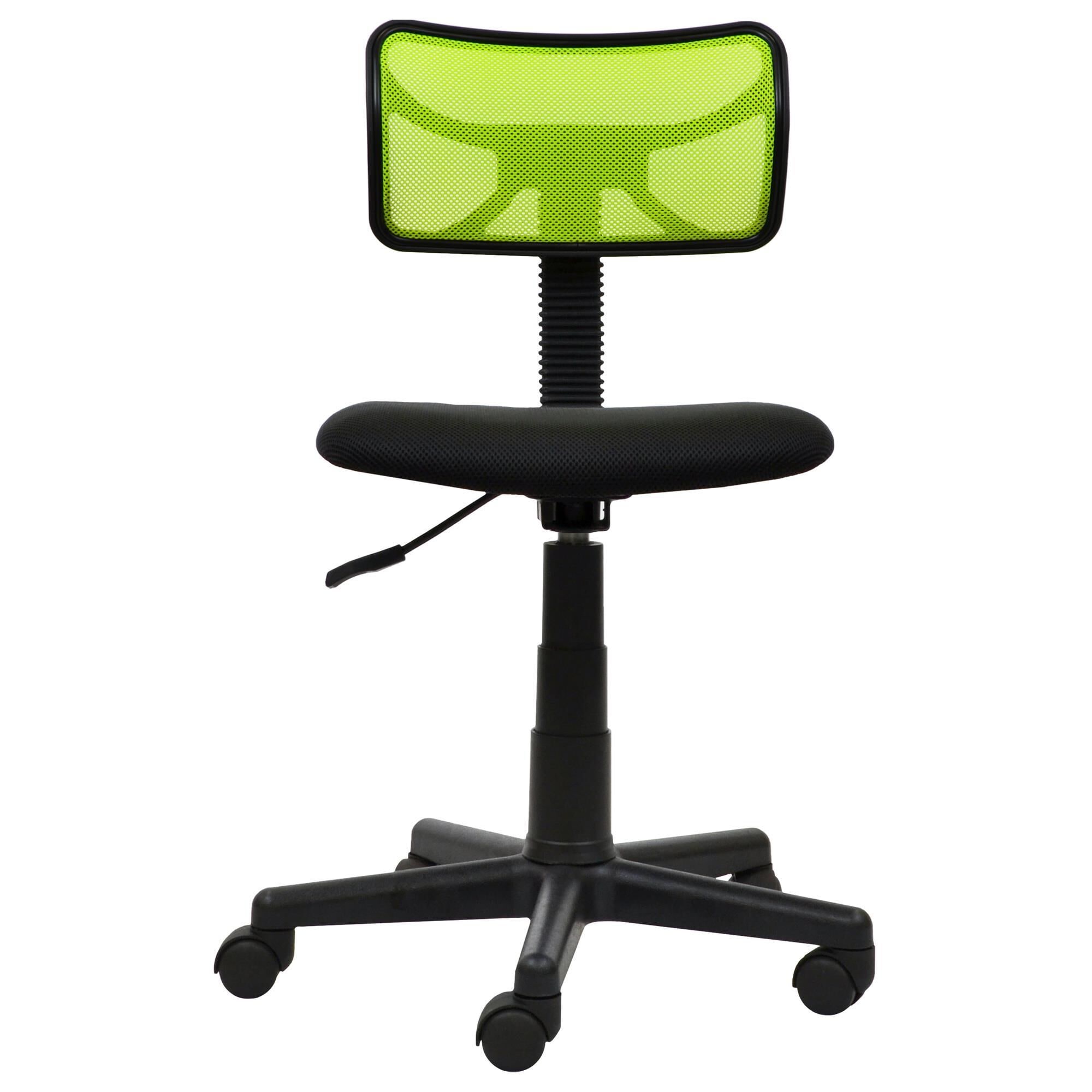 Lime discount office chair