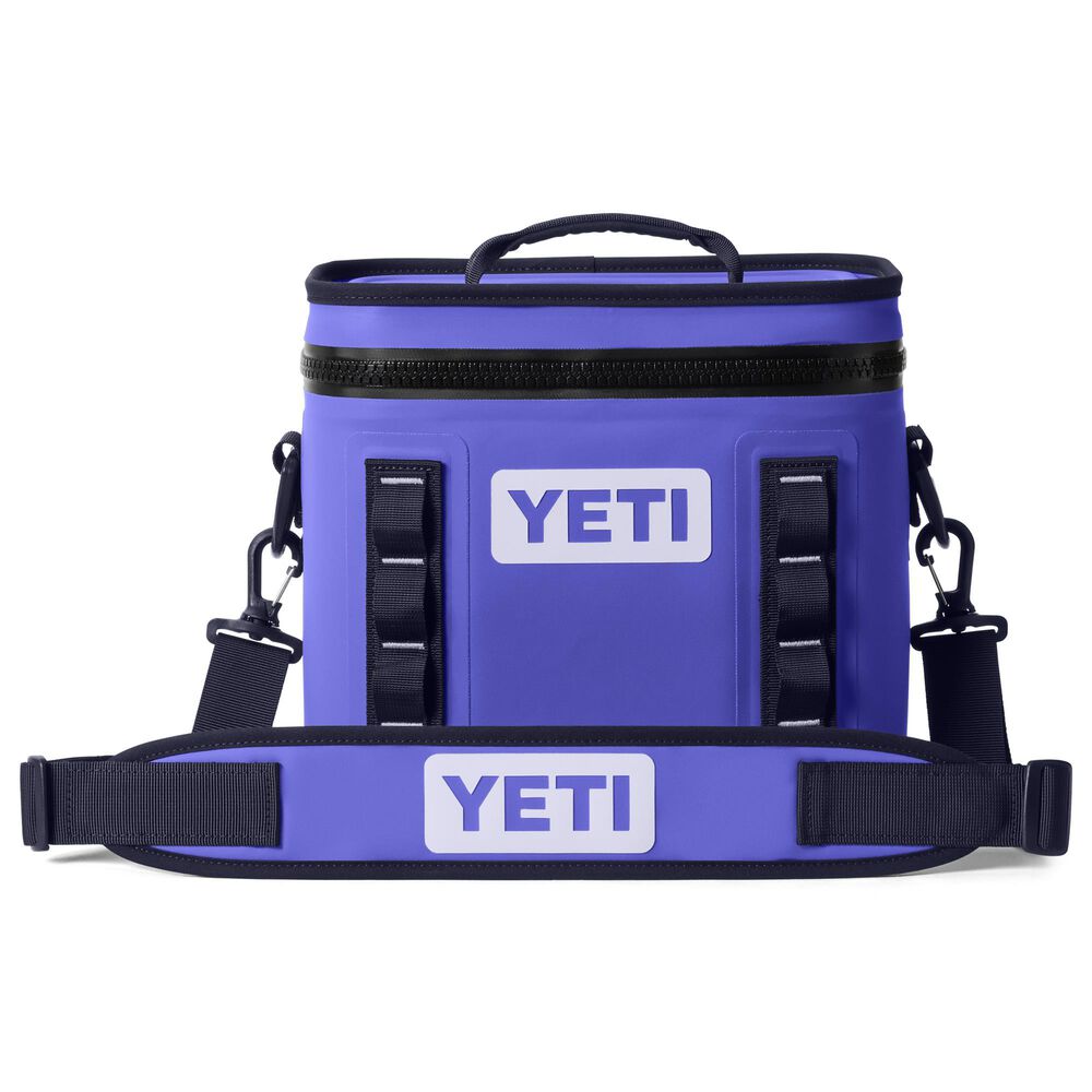 YETI Hopper Flip 8 Soft Cooler in Ultramarine Violet, , large