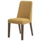 Ashley Lyncott 5-Piece Round Dining Set in Medium Brown, , large