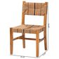 Baxton Studio Prita Side Chair in Natural, , large