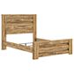 Ashley Maystonna Queen Panel Bed in Brown, , large