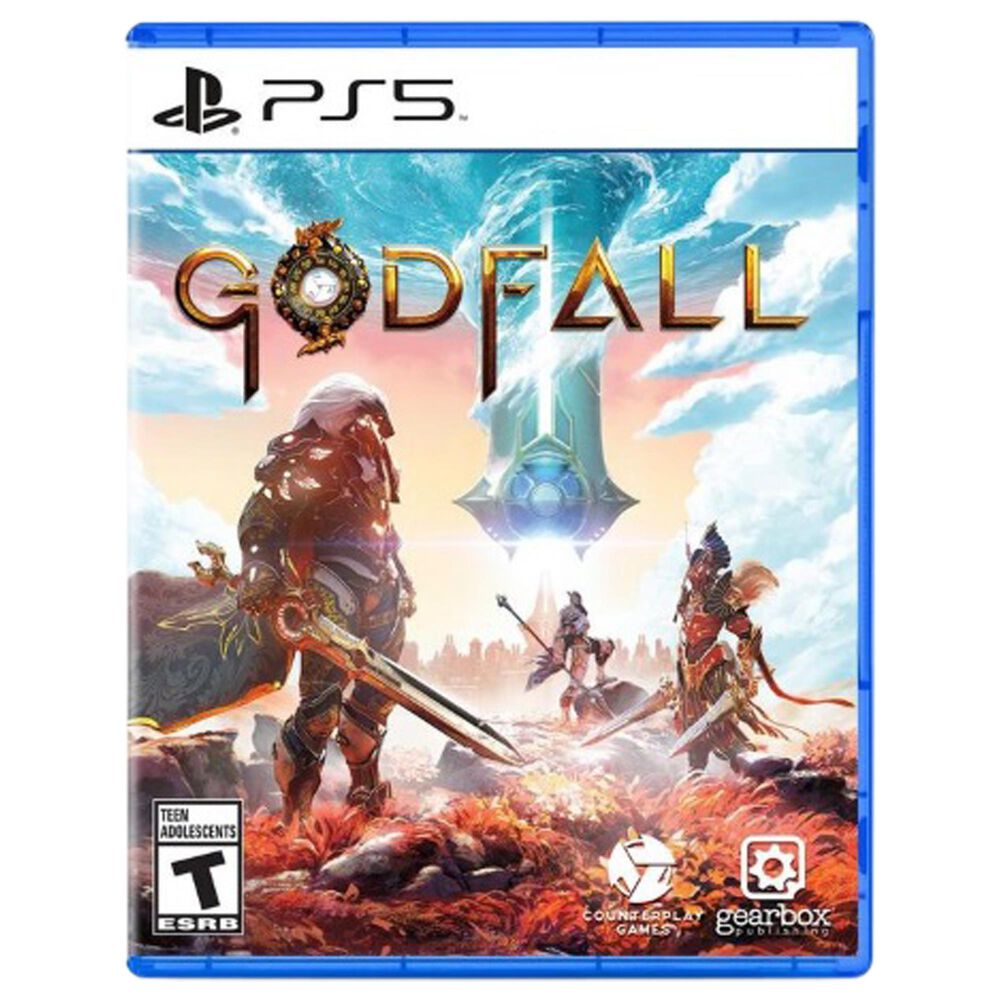 Godfall - PlayStation 5, , large