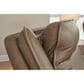 Ashley Glencroft Power Recliner with Adjustable Headrest in Sahara, , large