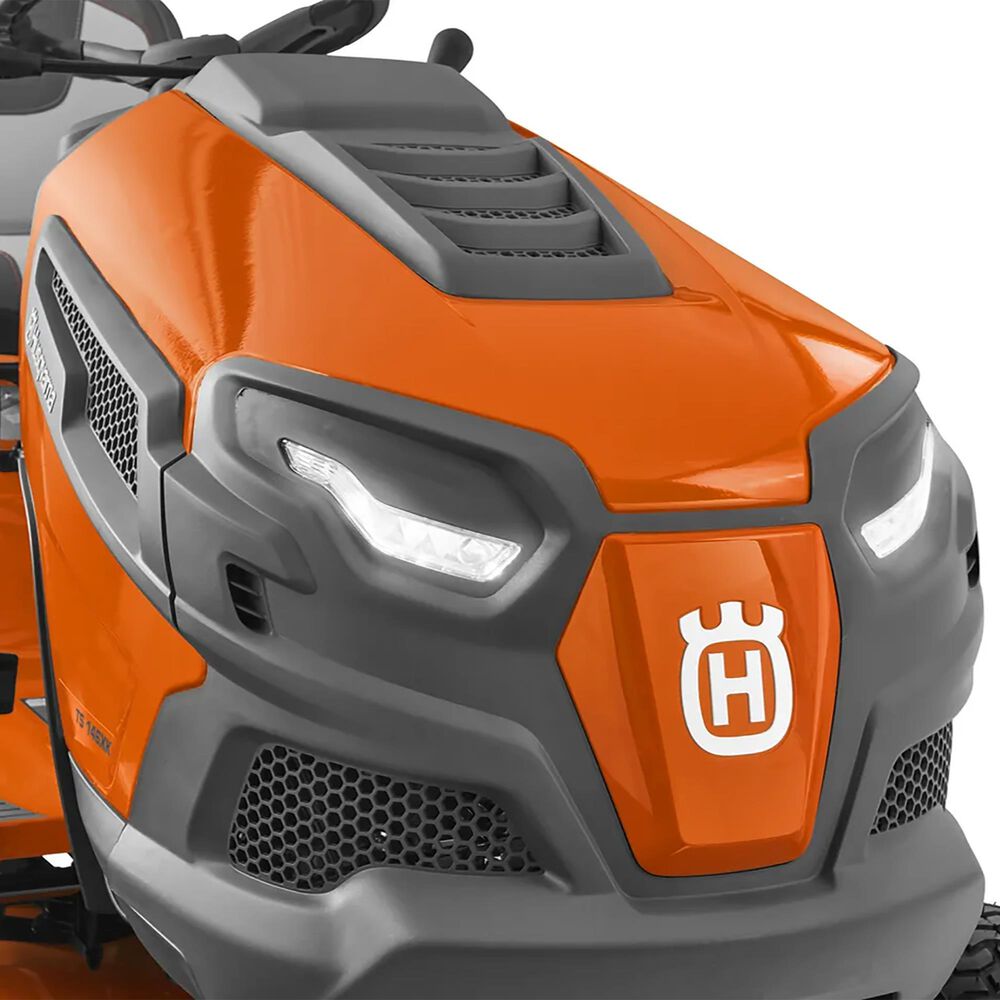 Husqvarna 48&quot; 200-Series Gas-Powered Riding Lawn Mower with Kawasaki Engine, , large
