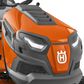 Husqvarna 48" 200-Series Gas-Powered Riding Lawn Mower with Kawasaki Engine, , large