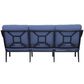 Gathercraft Charlotte Sofa in Splendor Denim, , large