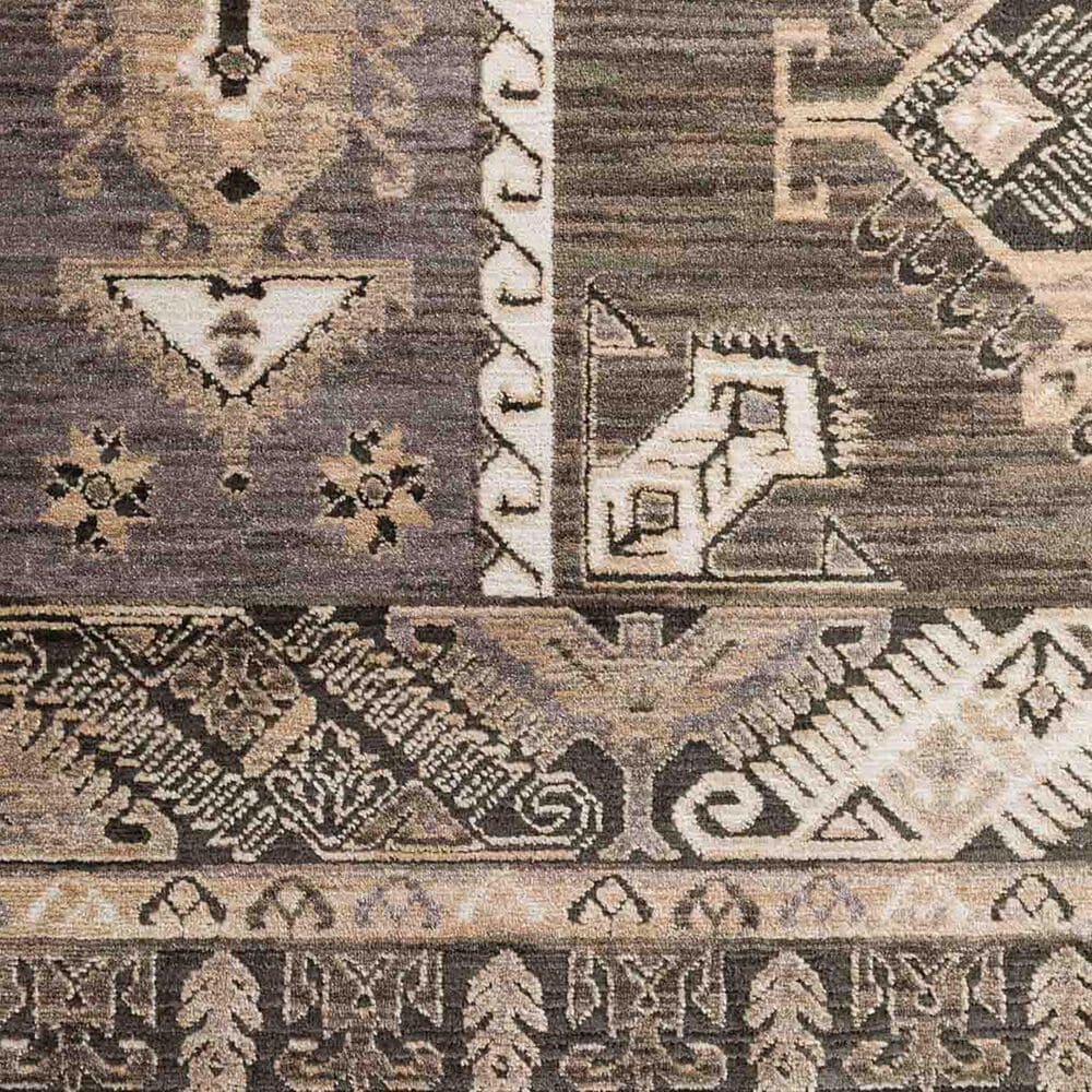 Dalyn Rug Company Odessa Southwestern 5&#39; x 7&#39;6&quot; Pewter Area Rug, , large