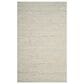 Safavieh Marbella Diamond Geometric 4" x 6" Light Blue and Ivory Area Rug, , large