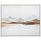 Ashley Karalen 50" x 40" Wall Art in White, Gray and Brown, , large