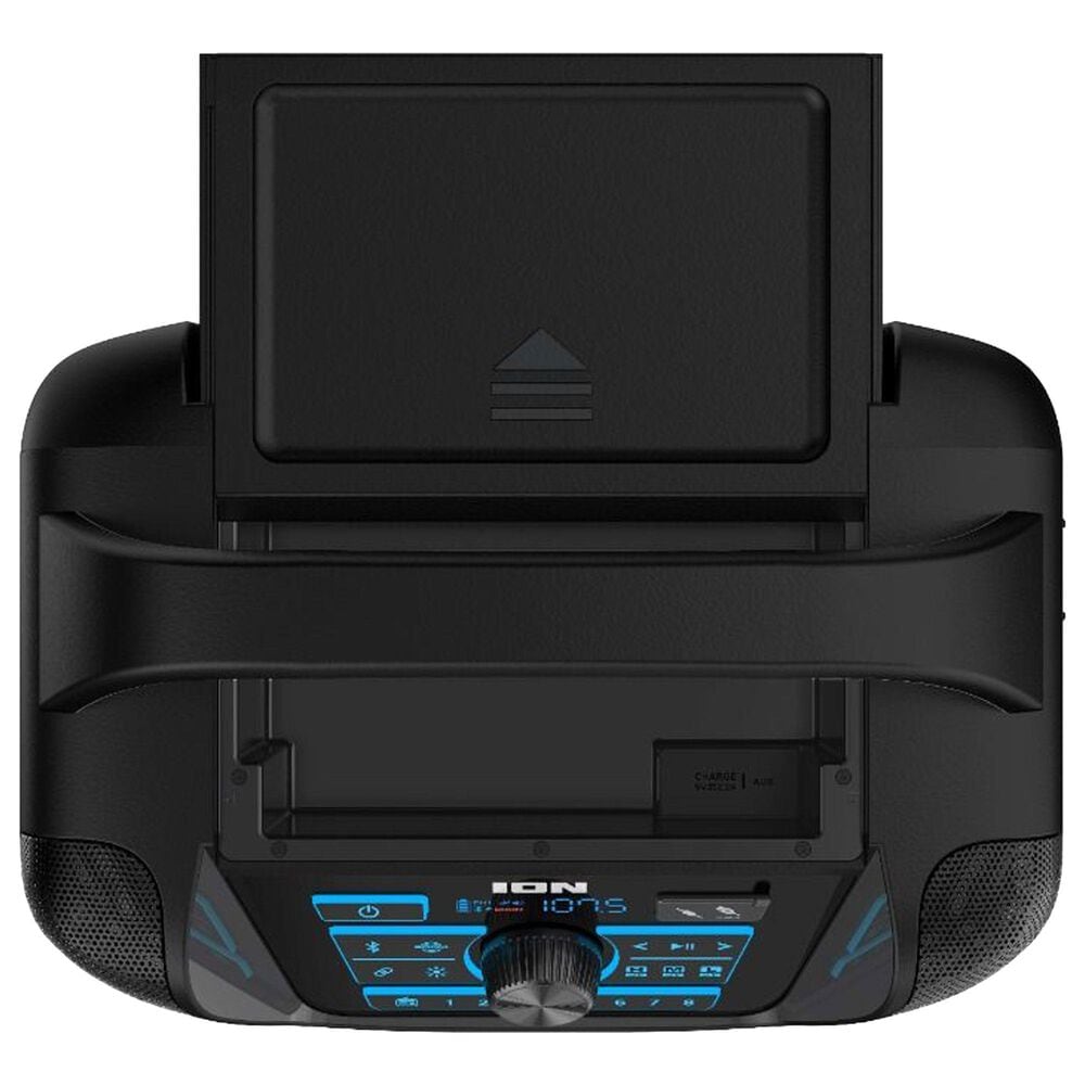 Ion Sport 320 High-Power All-Weather Bluetooth Speaker in Black, , large