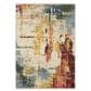 Oriental Weavers Soleri 2" x 3" Beige and Multicolor Area Rug, , large