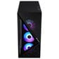 iBUYPOWER Slate 9 Gaming PC Desktop | AMD Ryzen 7 7700 - 32GB RAM - NVIDIA GeForce RTX 5060 Graphics - 1TB NVMe SSD in Black, , large