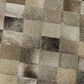 Dalyn Rug Company Bozeman BM2 Gray 3" x 5" Area Rug, , large