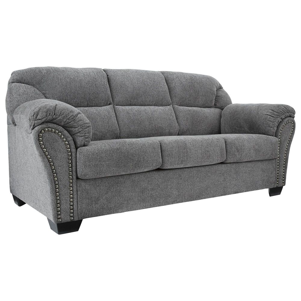 Ashley Allmaxx Sofa in Pewter, , large