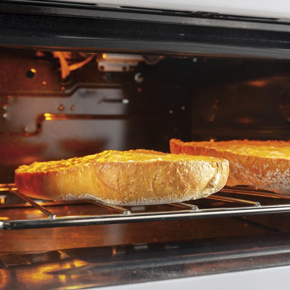 Hotpoint 20&quot; Front-Control Gas Range in White, , large