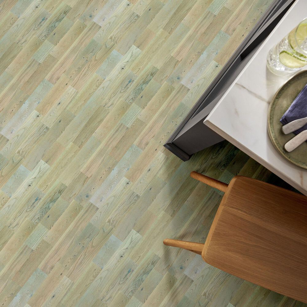 Anderson Tuftex Metallics II Pewter 5/8" Oak Engineered Hardwood, , large