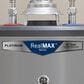 GE Appliances RealMAX Platinum 40-Gallon Short Natural Gas Ultra Low-NOx Atmospheric Water Heater in Gray, , large