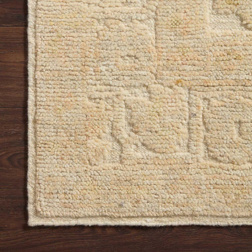 Loloi Emilia 2&#39; x 3&#39; Ivory and Natural Area Rug, , large